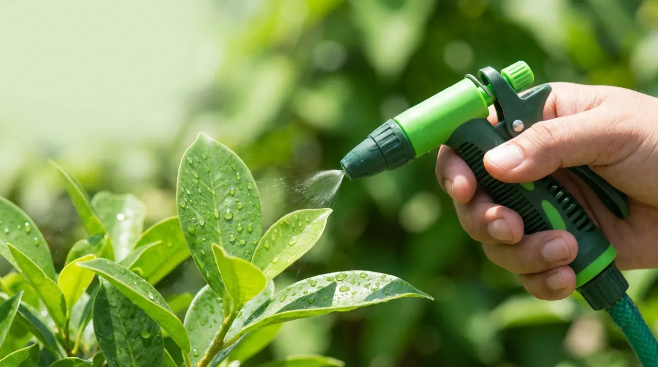 Controle de pragas e respeito ao meio ambiente