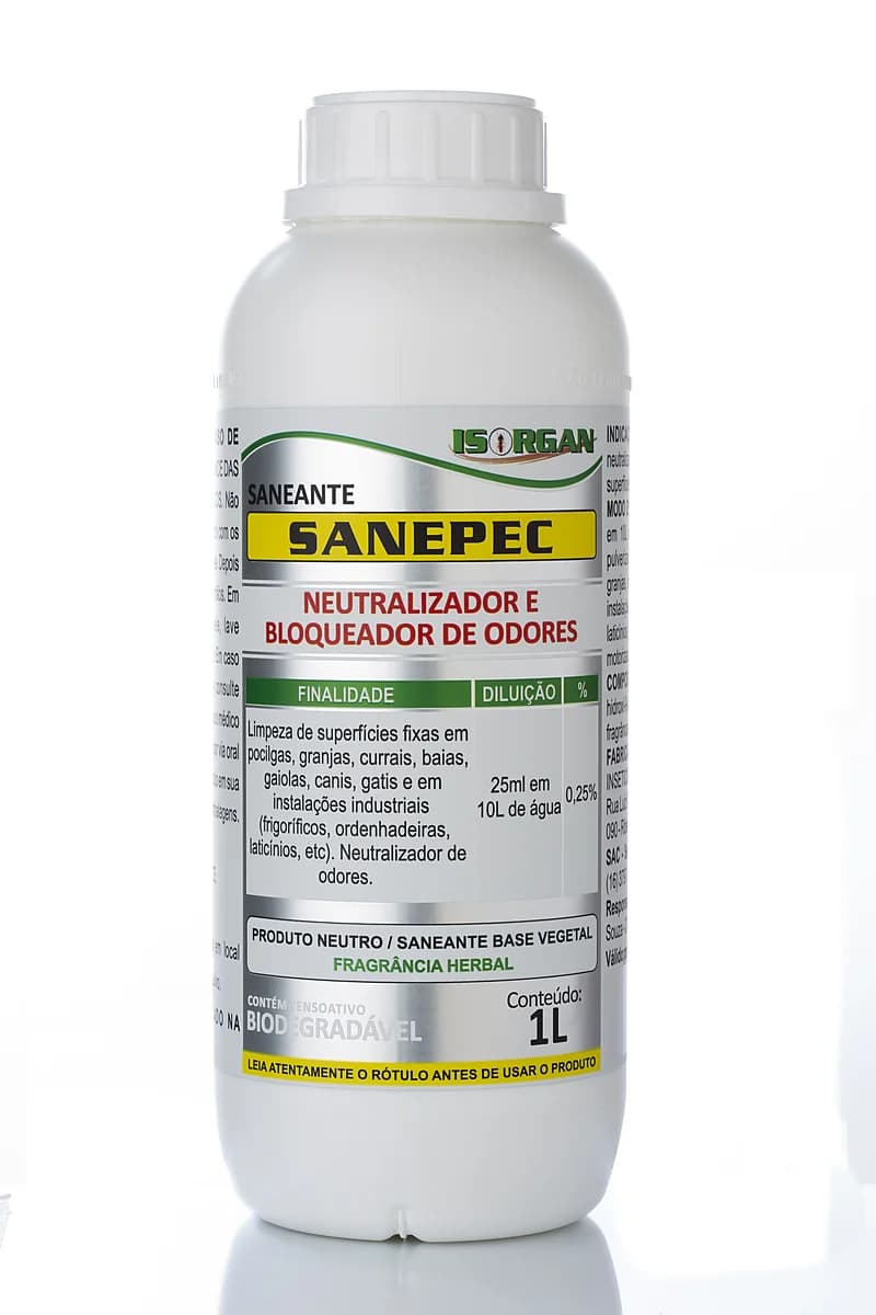 Sanepec — Isorgan
