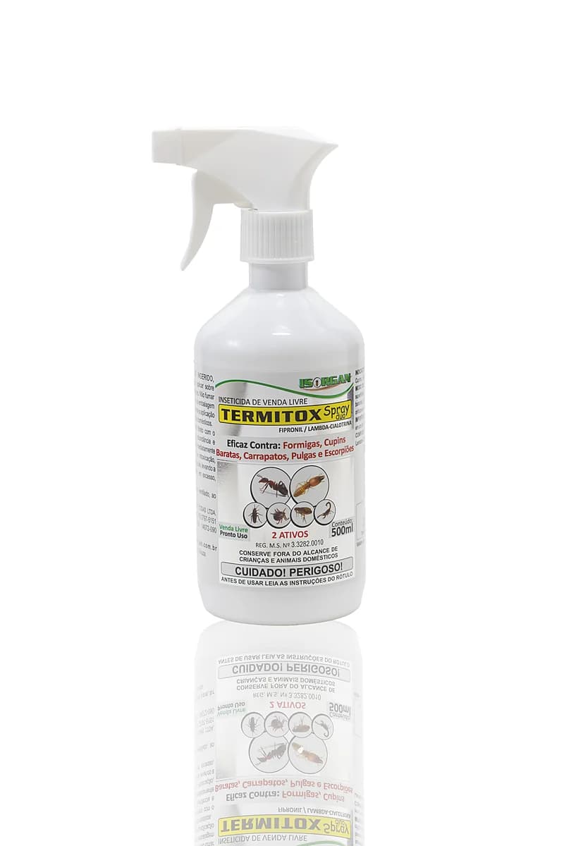 Termitox Spray — Isorgan